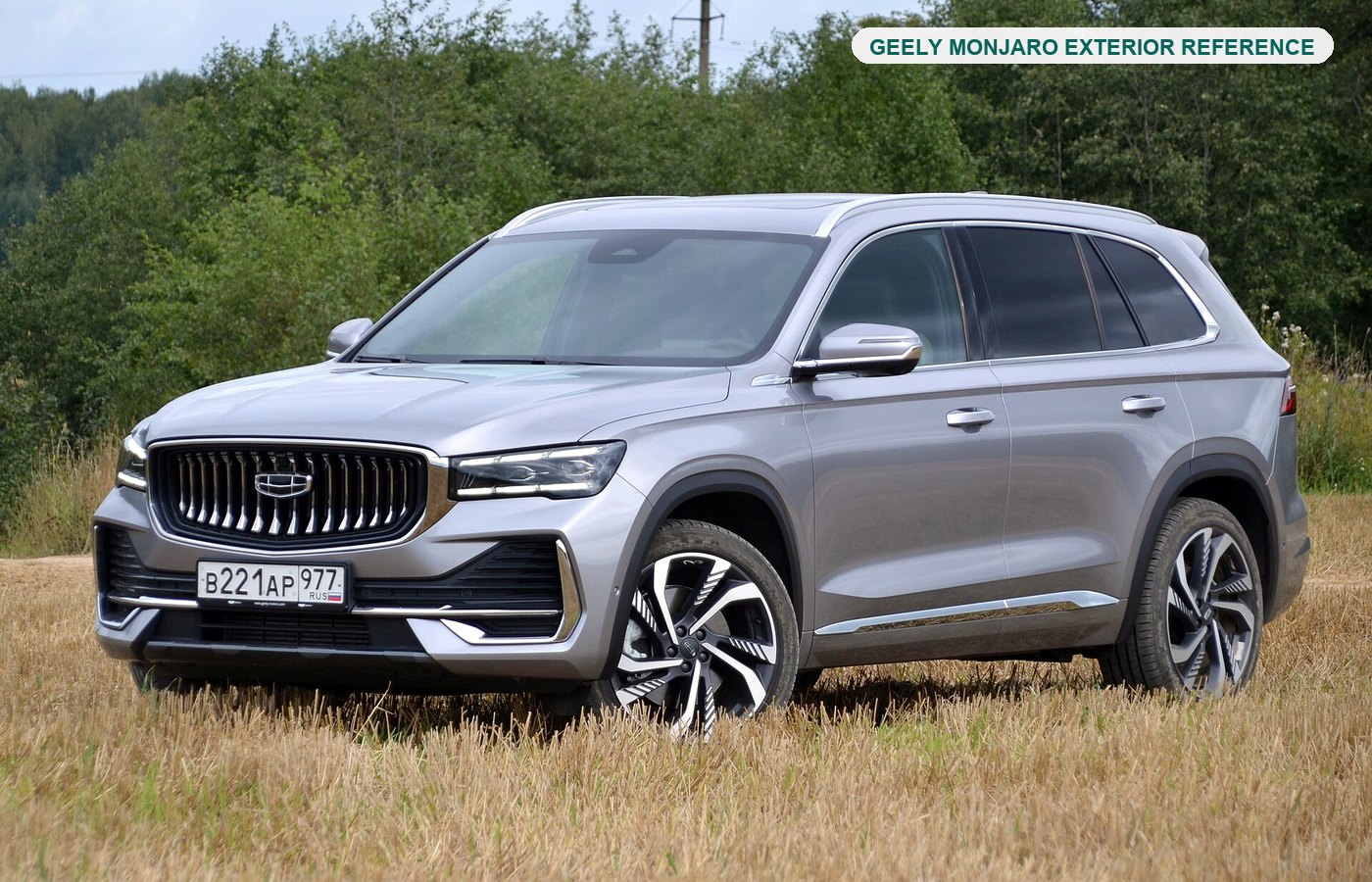 Used gasoline car export category