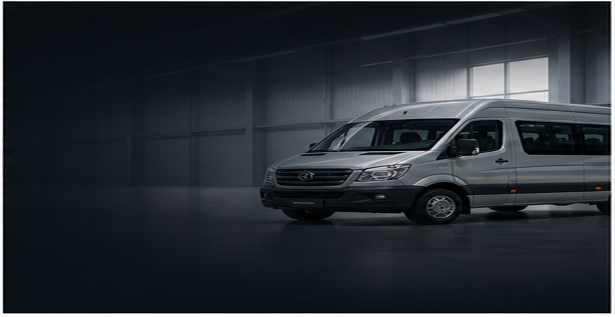 New minibus