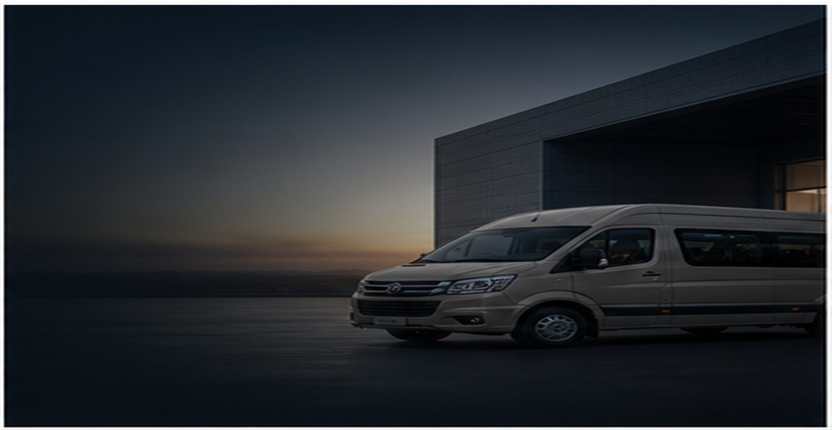 Used minibus
