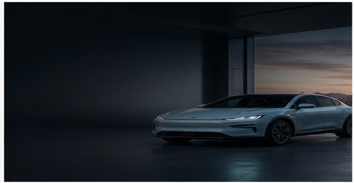 Used new energy electric cars